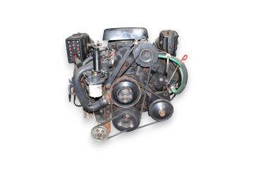 PETROL ENGINE VOLVO PENTA
