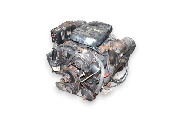 Motor de Gasolina Volvo Penta 4.3 V6 LG usado 2