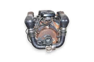 PETROL ENGINE VOLVO PENTA Car type passenger cars