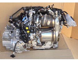 Complete engine VW Tiguan III CT1 2 0 TDI DXN DXNA