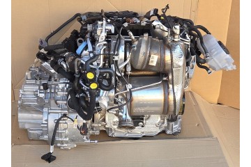 Complete engine VW Tiguan III CT1 2 0 TDI DXN DXNA