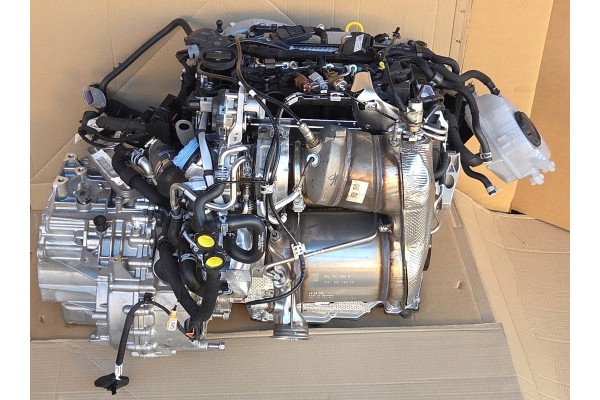 Motor completo VW Tiguan Iii CT1 2.0 TDI Dxn Dxna usado 2