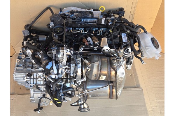 Motor completo VW Tiguan Iii CT1 2.0 TDI Dxn Dxna usado 4