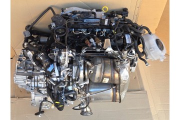 Complete engine VW Tiguan III CT1 2 0 TDI DXN DXNA Car type 4x4 SUV passenger cars