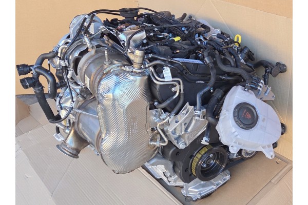 Motor completo VW Tiguan Iii CT1 2.0 TDI Dxn Dxna usado 5