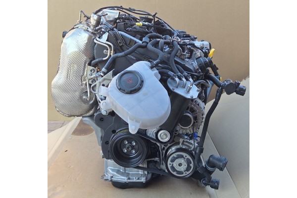 Motor completo VW Tiguan Iii CT1 2.0 TDI Dxn Dxna usado 6
