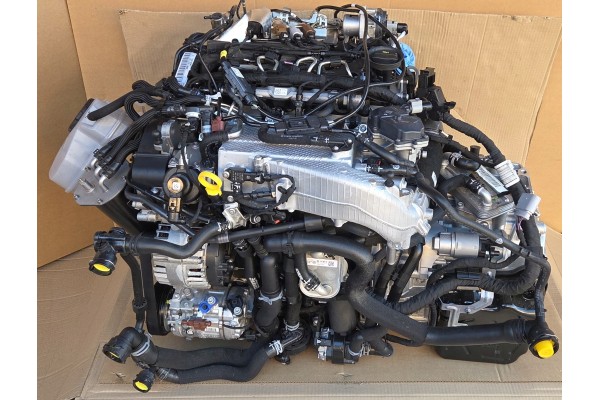 Motor completo VW Tiguan Iii CT1 2.0 TDI Dxn Dxna usado 7