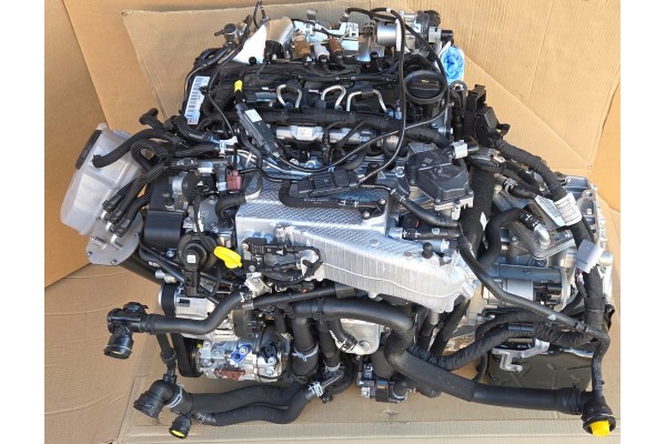 Motor completo VW Tiguan Iii CT1 2.0 TDI Dxn Dxna usado 8