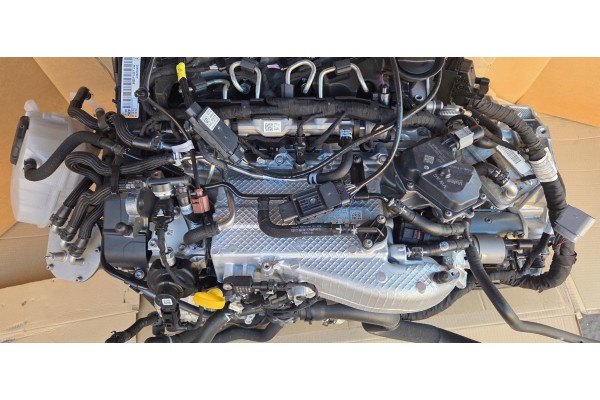 Motor completo VW Tiguan Iii CT1 2.0 TDI Dxn Dxna usado 9