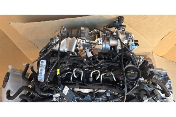 Motor completo VW Tiguan Iii CT1 2.0 TDI Dxn Dxna usado 10