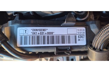 Motor completo VW Tiguan III CT1 2.0 TDI DXN DXNA