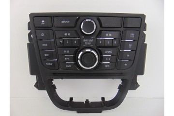 13406671 SISTEMA NAVEGACION GPS OPEL ASTRA J SPORTS TOURER Excellence 2015 13406671 194012 OPEL - 1