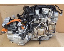 Engine complete VW Tiguan III CT1 1 5 FSI 130KW DUCA DUC