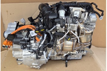 Engine complete VW Tiguan III CT1 1 5 FSI 130KW DUCA DUC