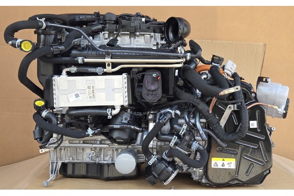 Motor completo VW Tiguan Iii CT1 1.5 FSI 130KW Duca Duc usado 2