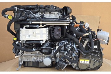 Engine complete VW Tiguan III CT1 1 5 FSI 130KW DUCA DUC Catalog number of the part Silnik kompletny VW Tiguan III CT1 1 5 FSI 1