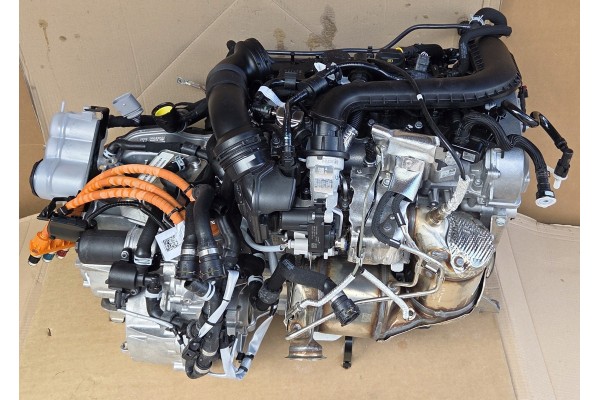 Motor completo VW Tiguan Iii CT1 1.5 FSI 130KW Duca Duc usado 3