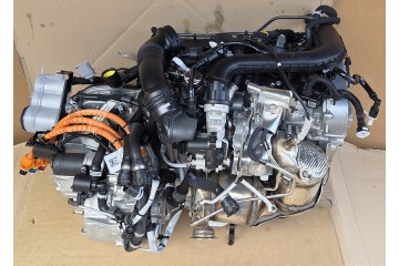 Engine complete VW Tiguan III CT1 1 5 FSI 130KW DUCA DUC Part manufacturer Volkswagen OE