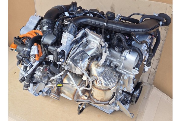 Motor completo VW Tiguan Iii CT1 1.5 FSI 130KW Duca Duc usado 4