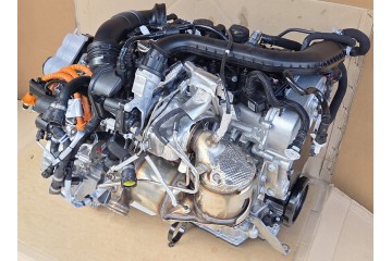Engine complete VW Tiguan III CT1 1 5 FSI 130KW DUCA DUC Car type 4x4 SUV passenger cars
