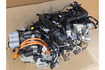 Engine complete VW Tiguan III CT1 1 5 FSI 130KW DUCA DUC Engine type petrol