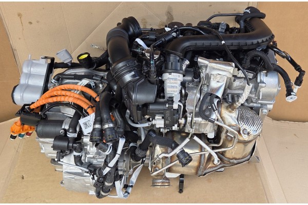 Motor completo VW Tiguan Iii CT1 1.5 FSI 130KW Duca Duc usado 6