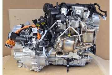 Engine complete VW Tiguan III CT1 1 5 FSI 130KW DUCA DUC Catalog number of substitutes Silnik kompletny VW Tiguan III CT1 1 5 FS