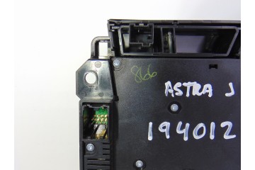 13406671 SISTEMA NAVEGACION GPS OPEL ASTRA J SPORTS TOURER Excellence 2015 13406671 194012 OPEL - 2
