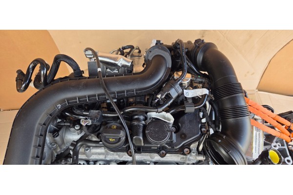 Motor completo VW Tiguan Iii CT1 1.5 FSI 130KW Duca Duc usado 8