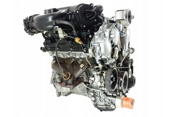 Motor de gasolina Nissan Murano Z51 3.5 VQ35 2011 usado 2