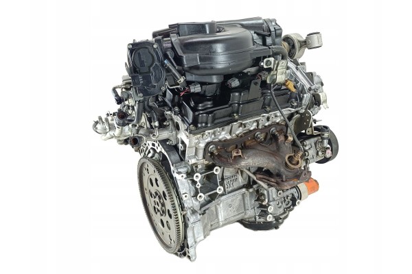 Motor de gasolina Nissan Murano Z51 3.5 VQ35 2011 usado 5