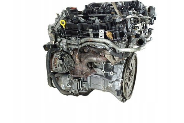 Motor de gasolina Nissan Murano Z51 3.5 VQ35 2011 usado 10