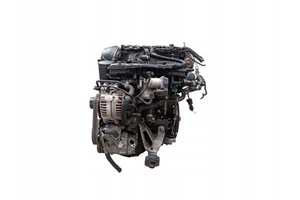 Motor Completo Audi A4 B8 A5 A6 C7 2.0 Tfsi Cae usado 5