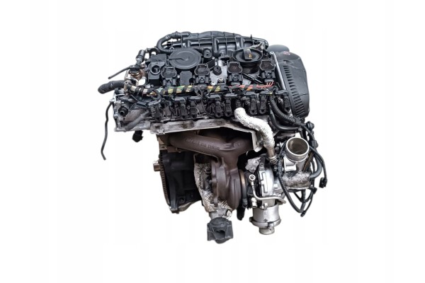 Motor Completo Audi A4 B8 A5 A6 C7 2.0 Tfsi Cae usado 7