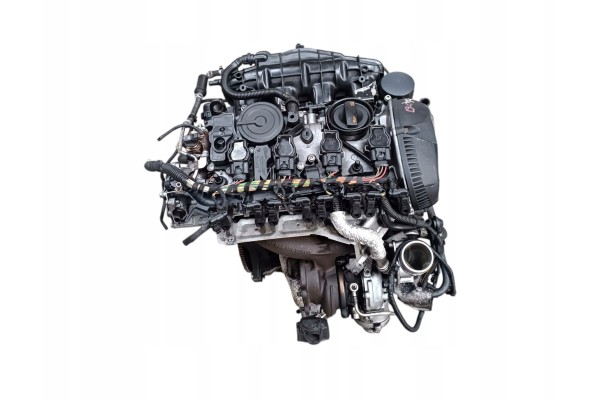 Motor Completo Audi A4 B8 A5 A6 C7 2.0 Tfsi Cae usado 8
