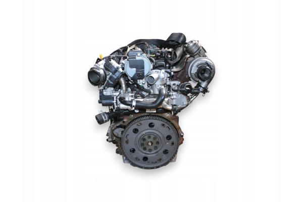 Motor Diésel Hyundai IX35 1.7 CRDI D4FD Completo usado 4