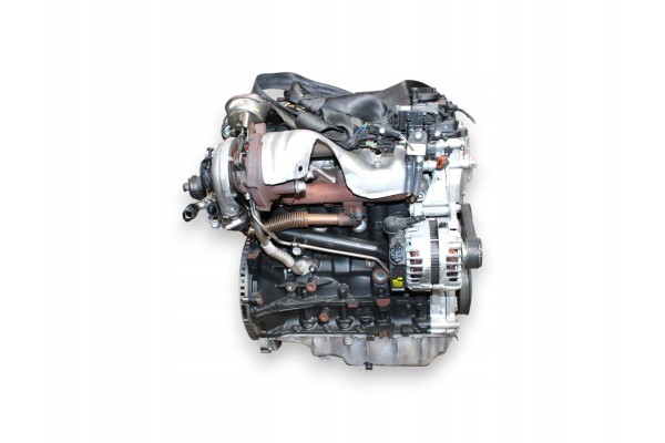 Motor Diésel Hyundai IX35 1.7 CRDI D4FD Completo usado 5