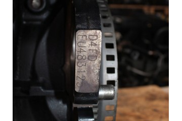 DIESEL ENGINE HYUNDAI IX35 1 7 CRDI D4FD COMPLETE Quality of parts according to GVO O original with manufacturer s logo OE