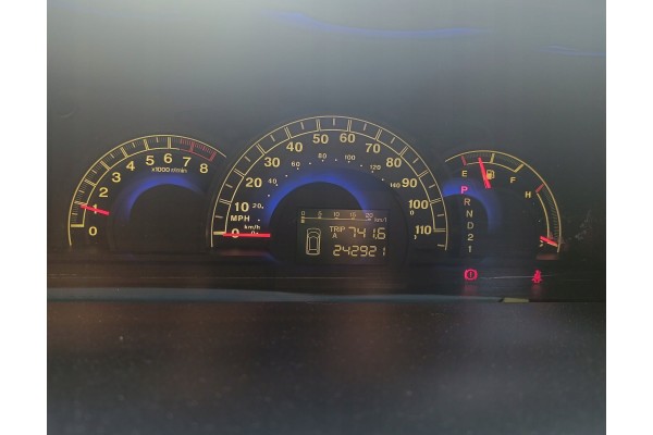 Motor de gasolina Honda Elysion 3.0 V6 i-VTEC J30A usado 2