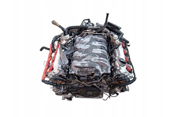 Motor Completo VW Touareg Audi Q7 4.2 FSI Bar usado 2