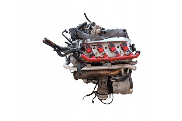 Motor Completo VW Touareg Audi Q7 4.2 FSI Bar usado 7