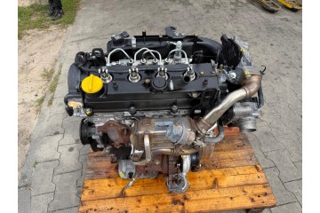 COMPLETE ENGINE A17DTS OPEL MERIVA B ASTRA J 1 7