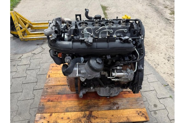 Motor Completo A17DTS Opel Meriva B Astra J 1.7 usado 3