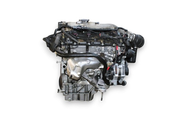 Motor de gasolina Cadillac Srx 3.6 V6 LY7 completo usado 4