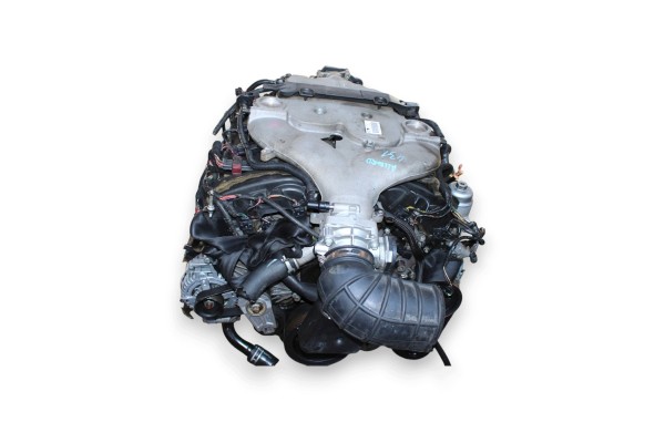 Motor de gasolina Cadillac Srx 3.6 V6 LY7 completo usado 5