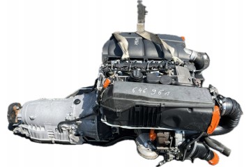 COMPLETE ENGINE MERCEDES E W211 2 2 CDI 646961