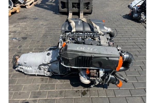 Motor Completo Mercedes E W211 2.2 CDI 646961 usado 2