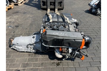 COMPLETE ENGINE MERCEDES E W211 2 2 CDI 646961 Catalog number of the part 646961 MDAUTOm