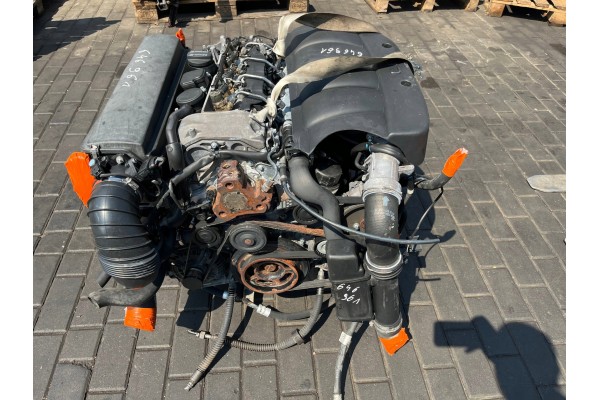 Motor Completo Mercedes E W211 2.2 CDI 646961 usado 3