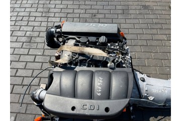 COMPLETE ENGINE MERCEDES E W211 2 2 CDI 646961 Engine type diesel